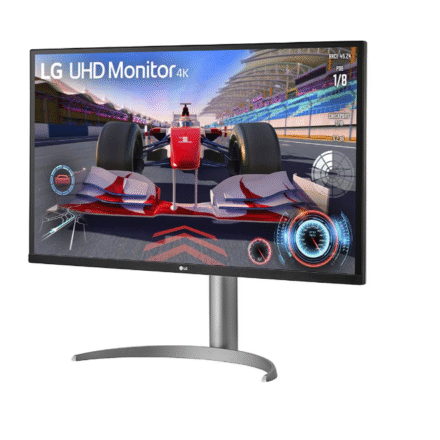 LG LG | 32UQ750P-W | 31.5 " | VA | 16:9 | 144 Hz | 5 ms | 3840 x 2160 pixels | HDMI ports quantity 2 | Silver 32UQ750P-W.AEU