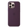 Apple Apple Case with MagSafe | Apple | iPhone 16 Pro Max | Silicone | Plum MYYW3ZM/A