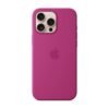 Apple Apple Case with MagSafe | Apple | iPhone 16 Pro Max | Silicone | Fuchsia MYYX3ZM/A