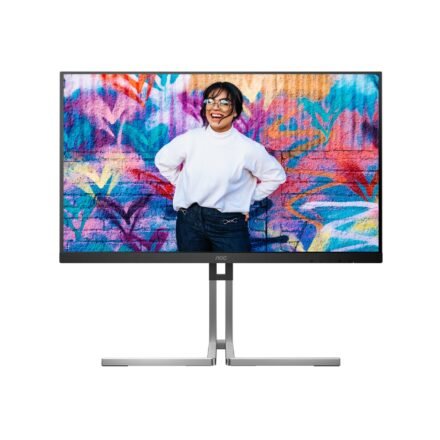 AOC AOC | Q27U3CV | 27 " | IPS | 16:9 | 75 Hz | 4 ms | 2560 x 1440 pixels | 420 cd/m² | HDMI ports quantity 1 Q27U3CV