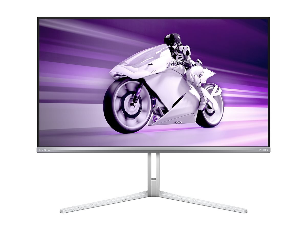 Philips Philips | 32M2N8900/00 | 32 " | OLED | 16:9 | 240 Hz | 0.03 ms | 3840 x 2160 pixels | 250 cd/m² | HDMI ports quantity 2 | White 32M2N8900/00