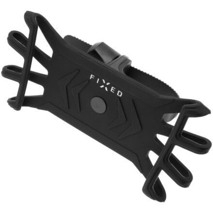 Fixed Fixed Bikee Silicone | Phone holder | Silicone/Plastic | Black FIXBI-BK