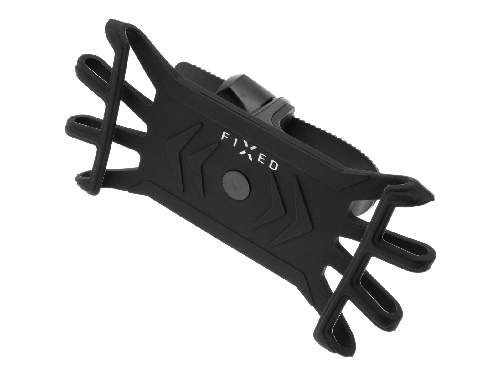 Fixed Fixed Bikee Silicone | Phone holder | Silicone/Plastic | Black FIXBI-BK