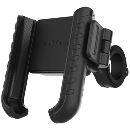 Fixed Fixed Bikee Plus | Universal holder | Hardened plastic/Silicone pads | Black FIXBIP-BK