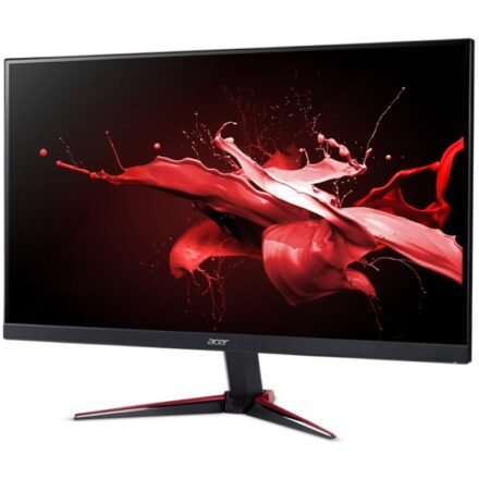 Acer Acer | VG270 Ebmiix | 27 " | IPS | FHD | 16:9 | 100 Hz | 1 ms | 1920 x 1080 pixels | 250 cd/m² | HDMI ports quantity 2 | Black | Warranty 24 month(s) UM.HV0EE.E06