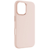Fixed Fixed MagFlow | Back cover | Apple | iPhone 16 | Liquid silicon | Pink FIXFLM2-1400-PI