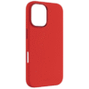 Fixed Fixed MagFlow | Back cover | Apple | iPhone 16 | Liquid silicon | Red FIXFLM2-1400-RD