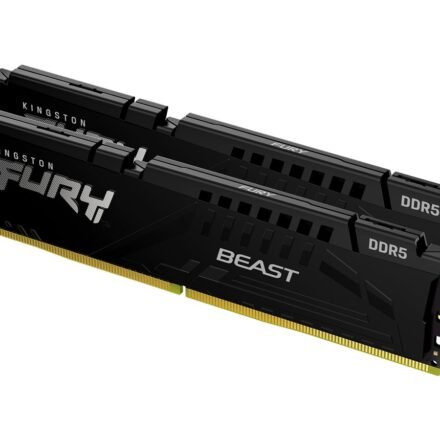 Kingston Kingston Fury Beast | 32 (2x16) GB | DDR5 | 6000 MHz | PC/server | Registered No | ECC No KF560C36BBE2K2-32
