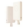 Xiaomi Xiaomi Magnetic Power Bank GL | 6000 mAh | USB-C | White BHR9074GL