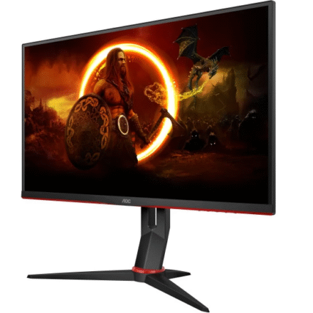 AOC AOC | 27G2ZN3/BK | 27 " | VA | FHD | 16:9 | 280 Hz | 1 ms | 1920 x 1080 pixels | 300 cd/m² | HDMI ports quantity 2 27G2ZN3/BK