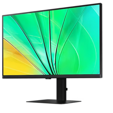 Samsung Samsung | LS27D600EAUXEN | 27 " | IPS | QHD | 16:9 | 100 Hz | 5 ms | 2560 x 1440 pixels | 350 cd/m² | HDMI ports quantity 1 | Blacck | Warranty 36 month(s) LS27D600EAUXEN