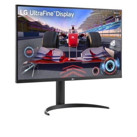 LG LG | 32UR550K-B | 32 " | VA | UHD | 16:9 | 60 Hz | 4 ms | 3840 x 2160 pixels | 250 cd/m² | HDMI ports quantity 2 32UR550K-B.AEU