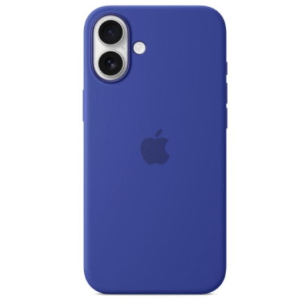 Apple Apple Case with MagSafe | Apple | iPhone 16 Plus | Silicone | Ultramarine MYYF3ZM/A