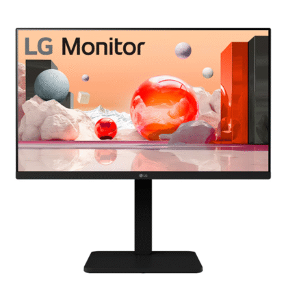 LG LG | 24BA550-B | 23.8 " | IPS | FHD | 16:9 | 100 Hz | 5 ms | 1920 x 1080 pixels | 200 cd/m² | HDMI ports quantity 1 | Black | Warranty 24 month(s) 24BA550-B.AEUQ
