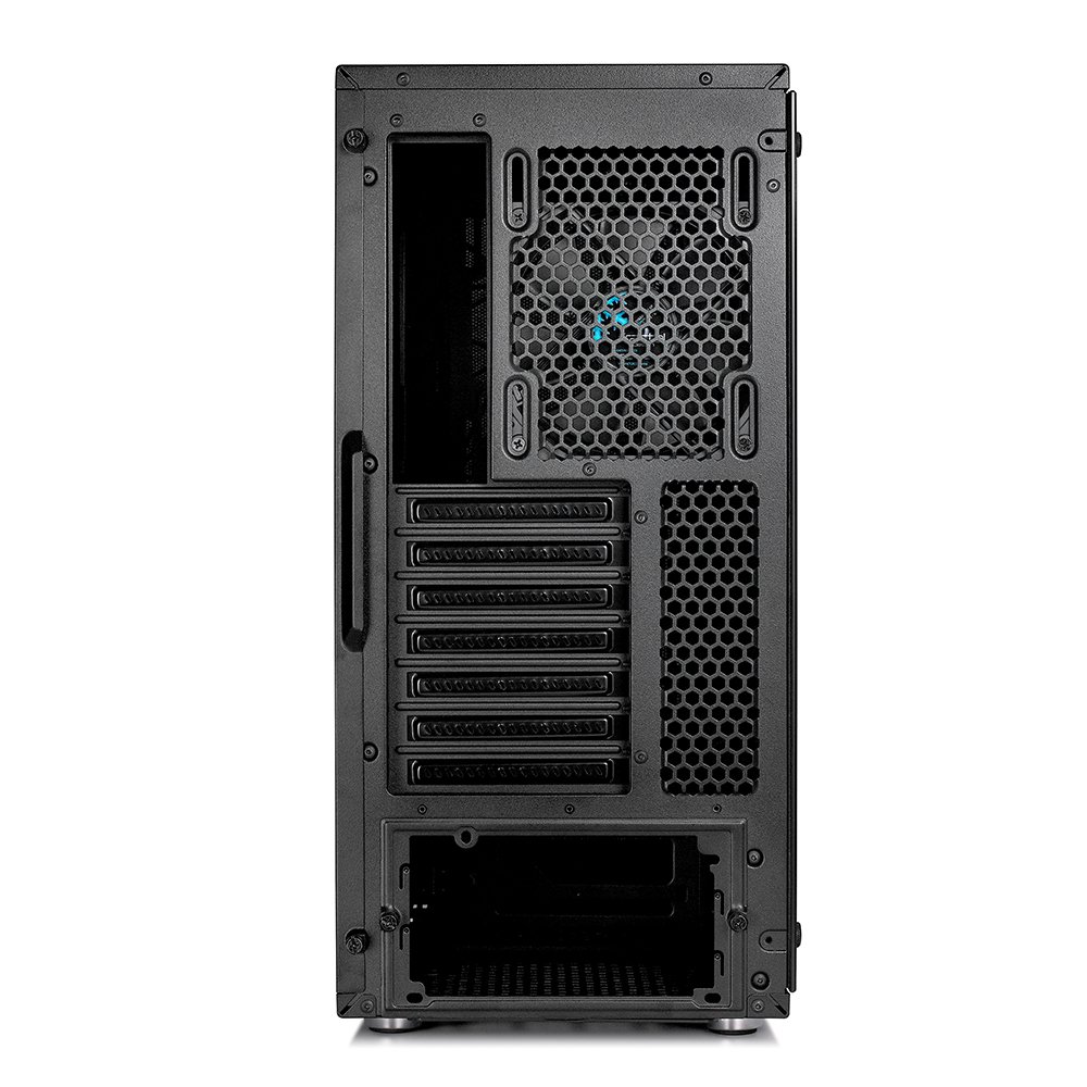Fractal Design Fractal Design | Meshify C | FD-CA-MESH-C-BKO | Side window | Black | ATX | Power supply included No | ATX FD-CA-MESH-C-BKO-TGL