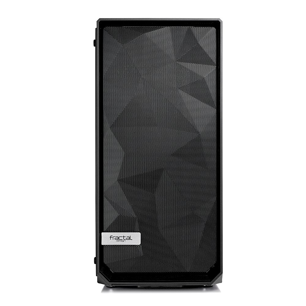 Fractal Design Fractal Design | Meshify C | FD-CA-MESH-C-BKO | Side window | Black | ATX | Power supply included No | ATX FD-CA-MESH-C-BKO-TGL
