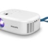 Philips Philips | NeoPix 113 | HD ready (1280x720) | 100 ANSI lumens | 3000:1 | White | Wi-Fi NPX113/INT