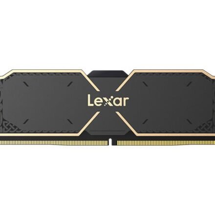 Lexar Lexar Memory with heatsink | THOR | 32 GB | DDR5 | 6000 MHz | PC/server | Registered No | ECC No LD5U16G60C38LG-RGD