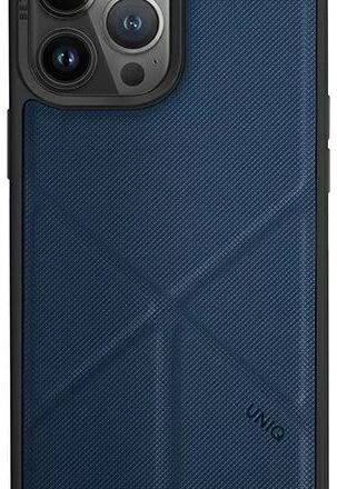 uniq uniq | UNIQ-IP6.7PM(2022)-TRSFMBLU | Back cover | Apple | iPhone 14 Pro Max | Blue | Transforma UNIQ-IP6.7PM(2022)-TRSFMBLU