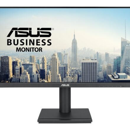 Asus Asus | VA24DQFS | 23.8 " | IPS | FHD | 16:9 | 100 Hz | 1 ms | 1920 x 1080 pixels | 300 cd/m² | HDMI ports quantity 1 90LM0540-B01370