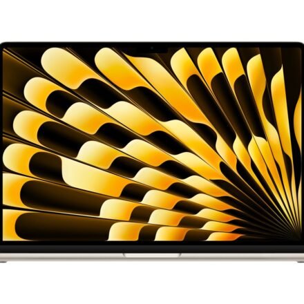 Apple Apple MacBook | Air | Starlight | 15 " | IPS | 2880 x 1864 pixels | Apple M3 | 24 GB | Solid-state drive capacity 512 GB | Apple M3 chip 8-core CPU/10-core GPU | macOS | 802.11ax | Bluetooth version 5.3 | Keyboard language Swedish | Keyboard backlit | Warranty 12 month(s) MC9K4KS/A