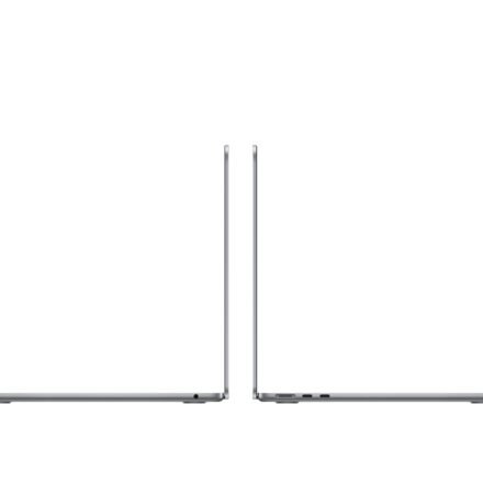 Apple Apple MacBook | Air | Space Gray | 13 " | IPS | 2560 x 1664 pixels | Apple M3 | 24 GB | Solid-state drive capacity 512 GB | Apple M3 chip 8-core CPU/10-core GPU | macOS | Bluetooth version 5.0 | Keyboard language Swedish | Keyboard backlit | Warranty 12 month(s) MC8M4KS/A