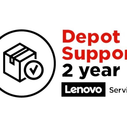 Lenovo Lenovo | Warranty | 2Y Depot (Upgrade from 1Y Depot) | 2 year(s) 5WS0K78464