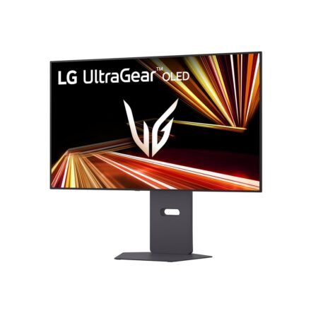 LG LG | 32GX870A-B | 32 " | OLED | UHD | 16:9 | 240 Hz | 0.03 ms | 3840 x 2160 pixels | 275 cd/m² | HDMI ports quantity 2 32GX870A-B.AEU