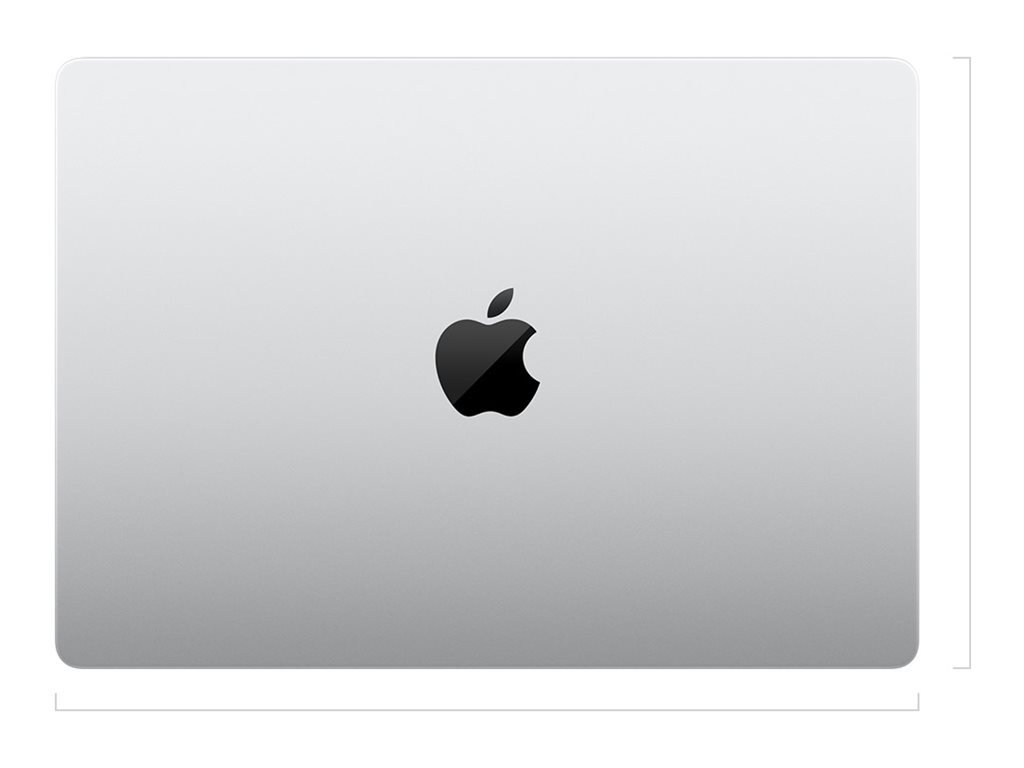 Apple Apple MacBook | Pro | Silver | 16 " | 3456 x 2234 pixels | Apple M4 Max | 36 GB | Solid-state drive capacity 1000 GB | Apple M4 Max chip 14-core CPU/32-core GPU | macOS | 802.11ax | Bluetooth version 5.3 | Keyboard language Russian | Keyboard backlit | Warranty 12 month(s) MX2V3RU/A