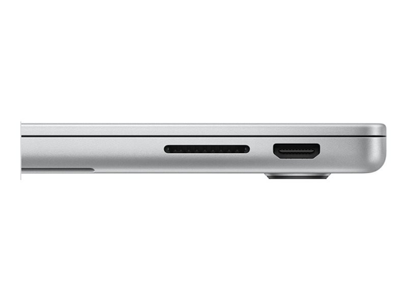 Apple Apple MacBook | Pro | Silver | 16 " | 3456 x 2234 pixels | Apple M4 Max | 36 GB | Solid-state drive capacity 1000 GB | Apple M4 Max chip 14-core CPU/32-core GPU | macOS | 802.11ax | Bluetooth version 5.3 | Keyboard language Russian | Keyboard backlit | Warranty 12 month(s) MX2V3RU/A