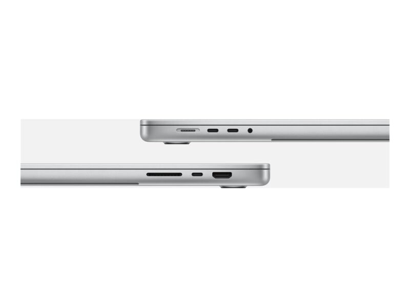 Apple MacBook | Pro | Silver | 16 