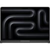 Apple Apple MacBook | Pro | Space Black | 14 " | 3024 x 1964 pixels | Apple M4 Pro | 24 GB | Solid-state drive capacity 1000 GB | Apple M4 Pro chip 14-core CPU/20-core GPU | macOS | 802.11ax | Bluetooth version 5.3 | Keyboard language English | Keyboard backlit | Warranty 12 month(s) MX2J3ZE/A