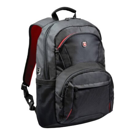 PORT DESIGNS PORT DESIGNS | Houston | Fits up to size 17.3 " | Backpack | Black | Shoulder strap 110276