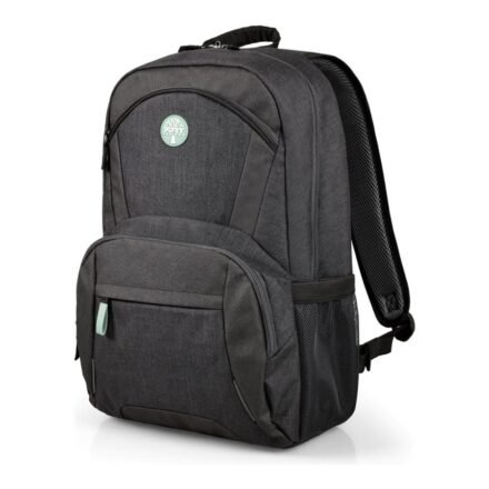 PORT DESIGNS PORT DESIGNS | Houston | Fits up to size 17.3 " | Backpack | Black | Shoulder strap 110276
