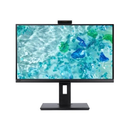 Acer Acer | Vero B8 B248YEbemiqprcuzx | 23.8 " | IPS | 16:9 | 100 Hz | 4 ms | 1920 x 1080 pixels | 300 cd/m² | HDMI ports quantity 1 | Black UM.QB8EE.E01