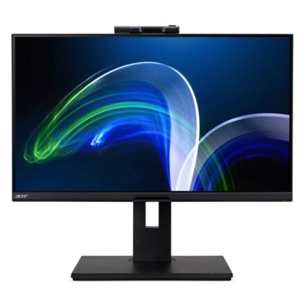 Acer Acer | Vero B8 B248YEbemiqprcuzx | 23.8 " | IPS | 16:9 | 100 Hz | 4 ms | 1920 x 1080 pixels | 300 cd/m² | HDMI ports quantity 1 | Black UM.QB8EE.E01