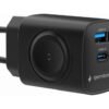 Gembird Gembird 2-in-1 20 W Apple Watch and Phone Fast Charger | TA-UC-PDQCW20-01-BK TA-UC-PDQCW20-01-BK
