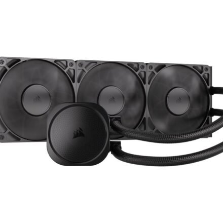 Corsair Corsair | Liquid CPU Cooler | NAUTILUS 360 RS | Intel, AMD CW-9060089-WW