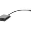 Digitus Digitus | USB Type-C adapter/Converter, Type-C to USB Type-C with 3.5mm stereo | AK-300400-002-S AK-300400-002-S