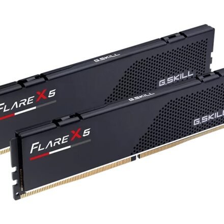 G.Skill G.Skill Flare X5 | 32 GB | DDR5 | 6400 MHz | PC/server | Registered No | ECC No F5-6400J3240G16GX2-FX5