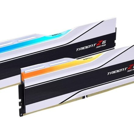 G.Skill G.Skill Trident Z5 Neo RGB | 32 GB | DDR5 | 6000 MHz | PC/server | Registered No | ECC No F5-6000J3036F16GX2-TZ5NRW