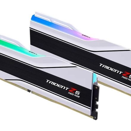 G.Skill G.Skill Trident Z5 Neo RGB | 32 GB | DDR5 | 6000 MHz | PC/server | Registered No | ECC No F5-6000J3036F16GX2-TZ5NRW