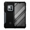 Hammer Hammer Construction | 2 5G | Silver | 6.58 " | IPS | 1080 x 2408 pixels | Mediatek | Dimensity 6300 | Internal RAM 6 GB | 128 GB | microSD | Dual SIM | Nano SIM | 3G | 4G | 5G | Main camera resolution 50 MP | Secondary camera resolution 8 MP | Android | 14 | 6500 mAh TEL000966