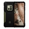 Hammer Hammer Construction | 2 Thermal 5G Military Edition | Green | 6.58 " | IPS | 1080 x 2408 pixels | Mediatek | Dimensity 6300 | Internal RAM 8 GB | 256 GB | microSD | Dual SIM | Nano SIM + eSIM | 3G | 4G | 5G | Main camera resolution 108 MP | Secondary camera resolution 32 MP | Android | 14 | 6500 mAh TEL000987