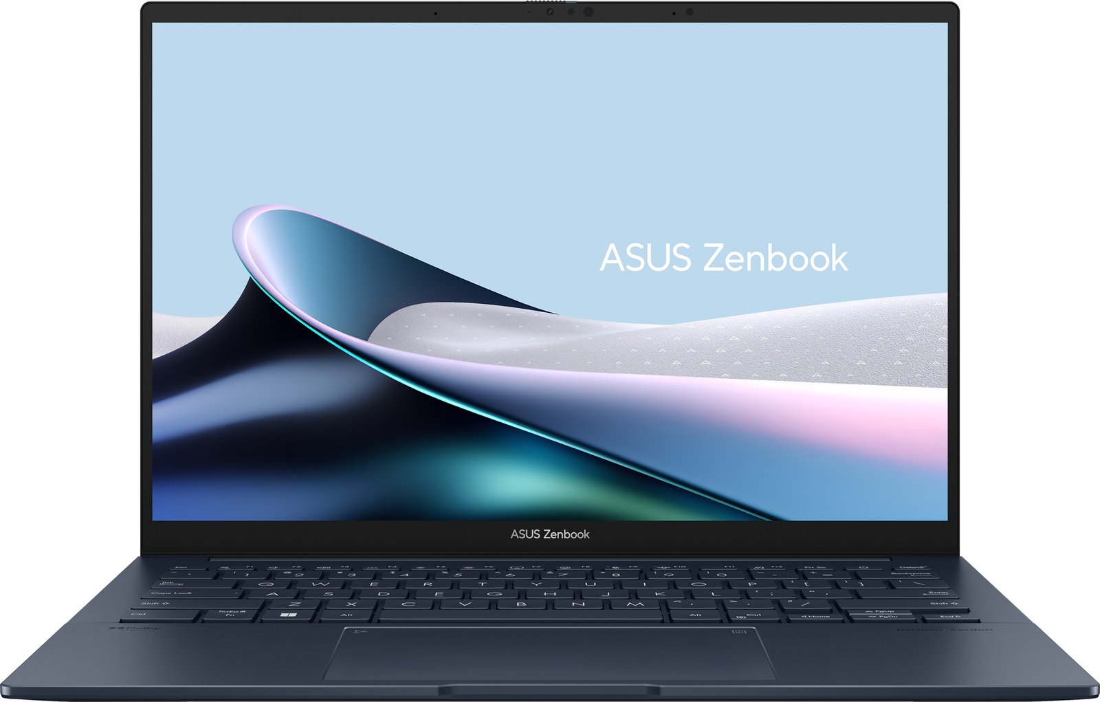 Asus Asus | Zenbook | 14 UX3405CA-PZ217W | Ponder Blue | 14 " | OLED | Touchscreen | 3K | 2880 x 1800 pixels | Glossy | Intel Core Ultra 7 | 255H | 32 GB | LPDDR5X | Solid-state drive capacity 1000 GB | Intel Arc Graphics | Windows 11 Home | 802.11be | Bluetooth version 5.4 | Keyboard language English | Keyboard backlit 90NB14W3-M00860