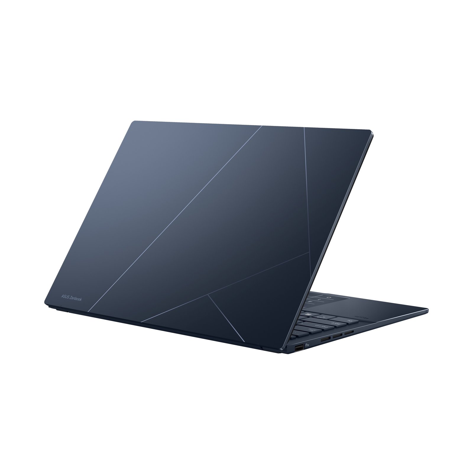 Asus Asus | Zenbook | 14 UX3405CA-PZ217W | Ponder Blue | 14 " | OLED | Touchscreen | 3K | 2880 x 1800 pixels | Glossy | Intel Core Ultra 7 | 255H | 32 GB | LPDDR5X | Solid-state drive capacity 1000 GB | Intel Arc Graphics | Windows 11 Home | 802.11be | Bluetooth version 5.4 | Keyboard language English | Keyboard backlit 90NB14W3-M00860