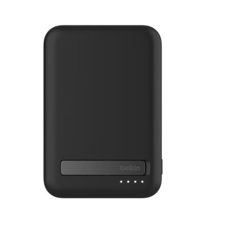 Belkin Belkin BoostCharge Pro Magnetic Power Bank with Qi2 15W 10K | 10000 mAh | Black BPD008btBK