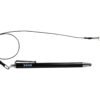 PORT CONNECT PORT CONNECT | Universal Stylus 40 cm with cable | Black 140228