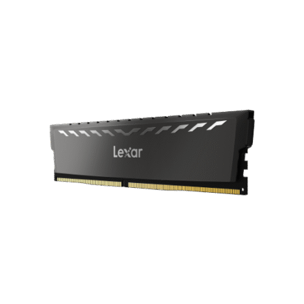 Lexar Lexar THOR | 8 GB | DDR4 | 3200 MHz | PC/server | Registered No | ECC No LD4BU008G-R3200GSXG