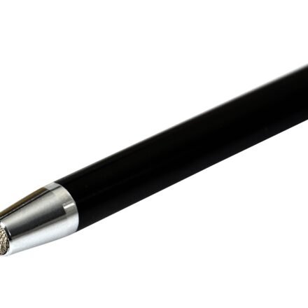 PORT CONNECT PORT CONNECT | Universal Stylus 40 cm with cable | Black 140228